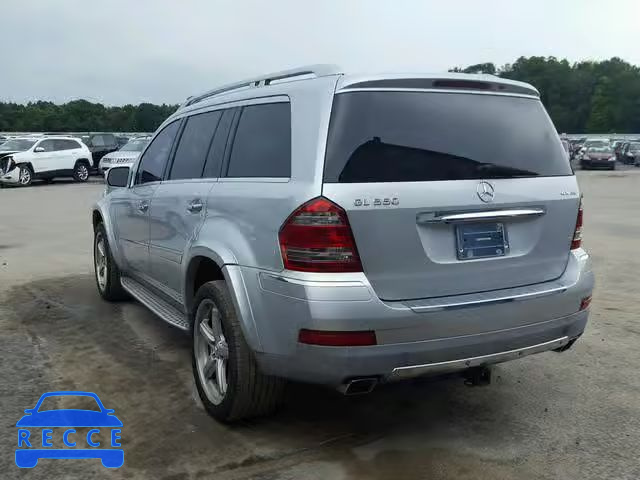 2009 MERCEDES-BENZ GL 550 4MA 4JGBF86E09A461565 image 2