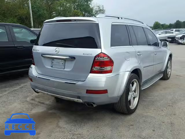 2009 MERCEDES-BENZ GL 550 4MA 4JGBF86E09A461565 image 3