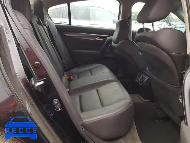 2013 ACURA TL ADVANCE 19UUA8F74DA000893 зображення 5