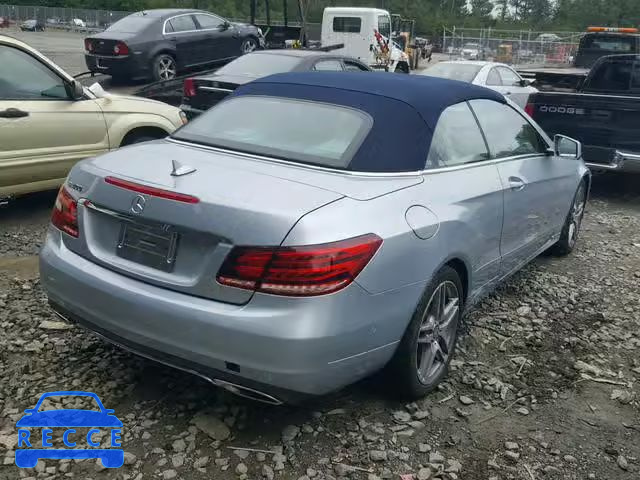 2015 MERCEDES-BENZ E 400 WDDKK6FFXFF297291 image 3