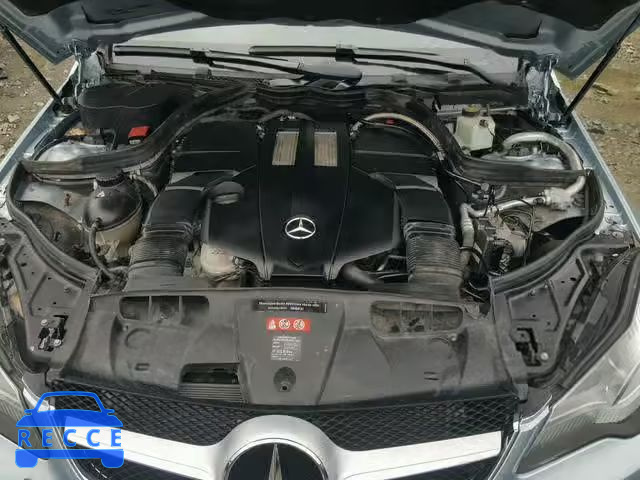 2015 MERCEDES-BENZ E 400 WDDKK6FFXFF297291 image 6