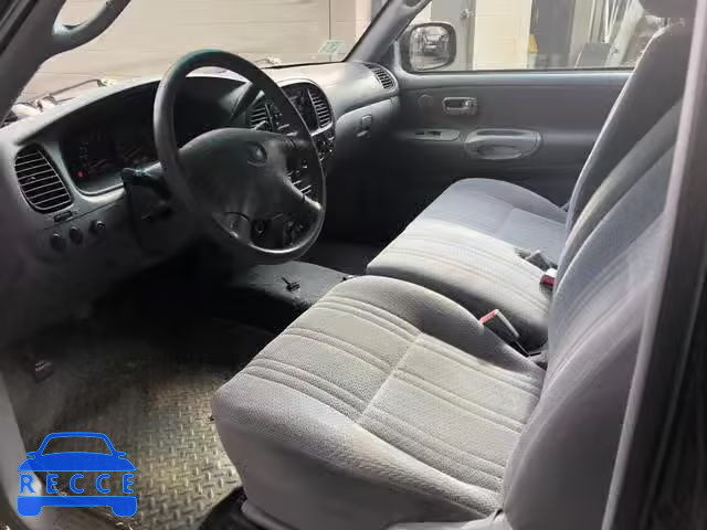 2002 TOYOTA TUNDRA SR5 5TBKT441X2S329906 зображення 7