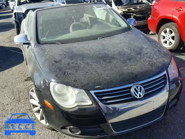 2007 VOLKSWAGEN EOS 3.2L S WVWDB71F67V034481 зображення 0