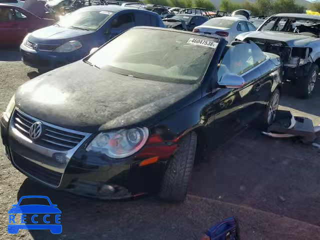 2007 VOLKSWAGEN EOS 3.2L S WVWDB71F67V034481 image 1