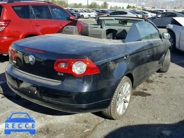 2007 VOLKSWAGEN EOS 3.2L S WVWDB71F67V034481 зображення 3