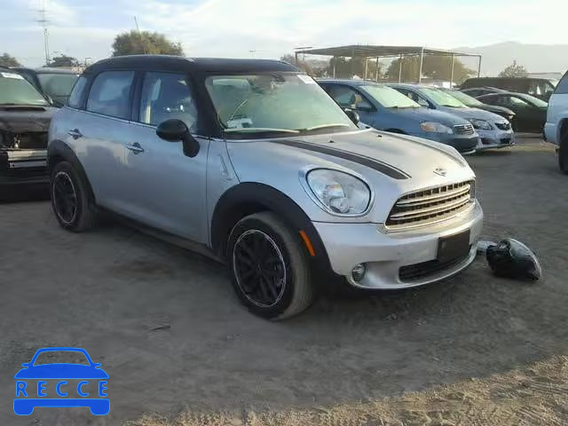 2016 MINI COOPER COU WMWZB3C59GWR49951 image 0