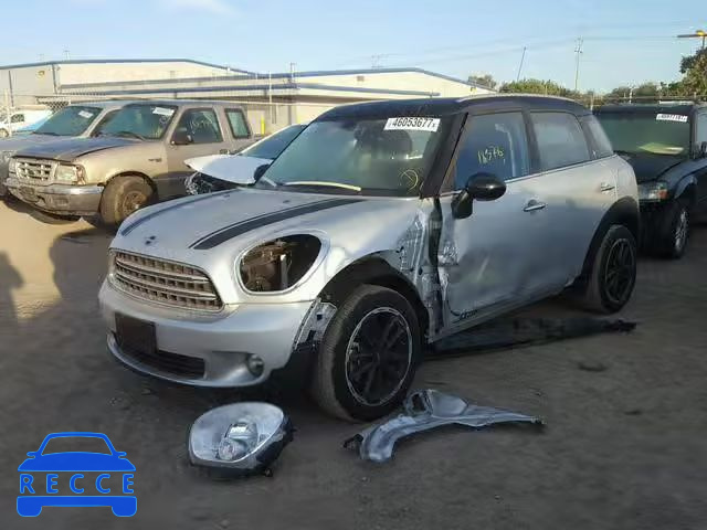 2016 MINI COOPER COU WMWZB3C59GWR49951 image 1