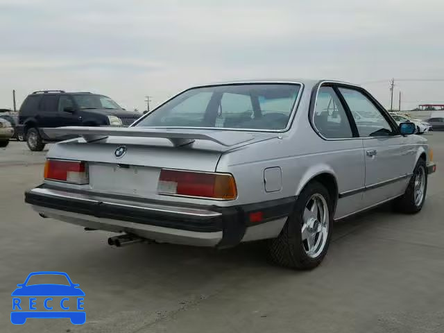 1983 BMW 633 CSI AU WBAEB8408D6995619 image 3