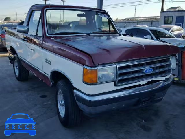 1991 FORD BRONCO U10 1FMEU15H9MLA73012 image 0