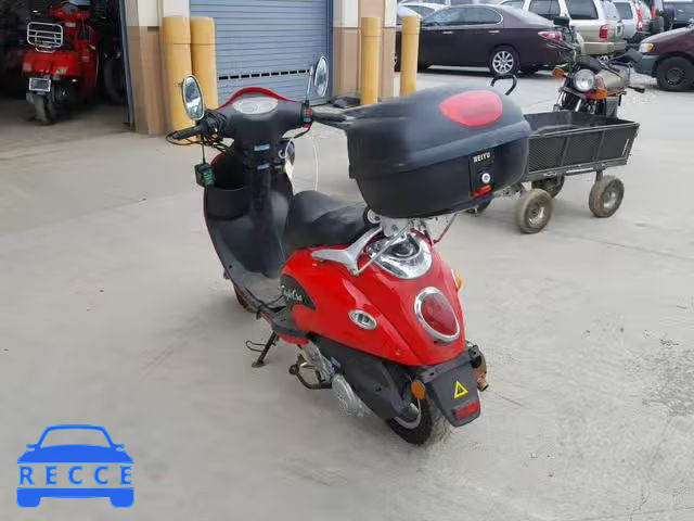 2007 VESPA C161C LT4TBKA017Z000004 image 2