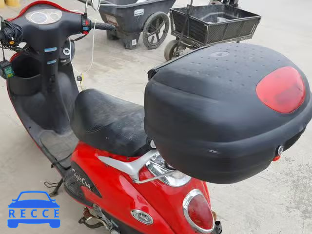 2007 VESPA C161C LT4TBKA017Z000004 image 5