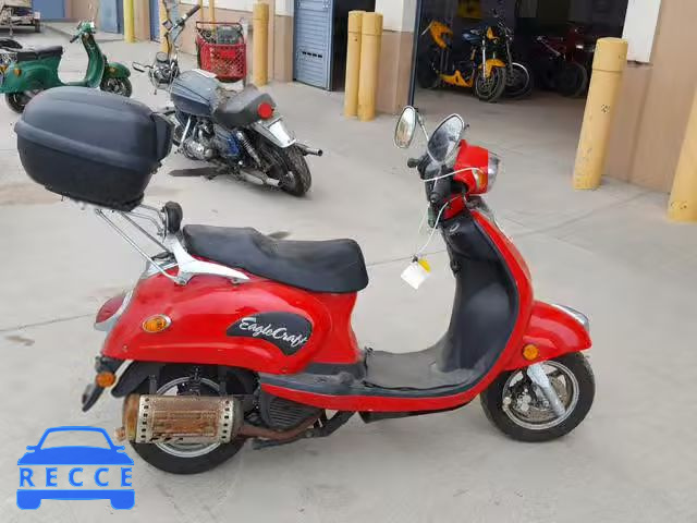 2007 VESPA C161C LT4TBKA017Z000004 зображення 8