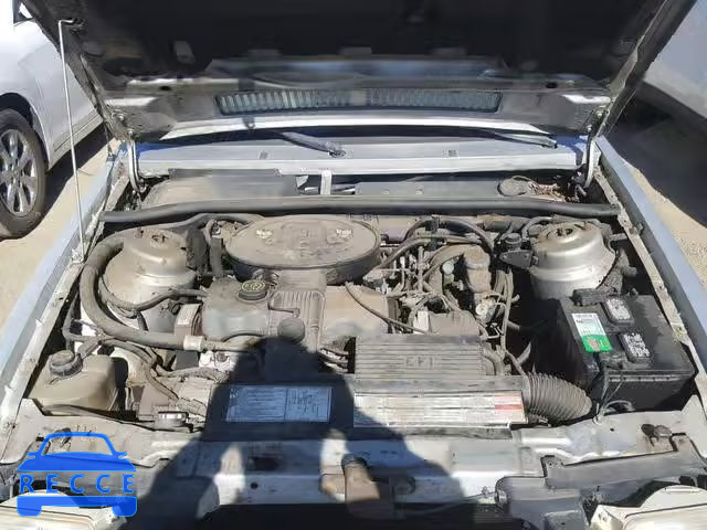 1990 FORD ESCORT LX 1FAPP9190LW166814 image 6