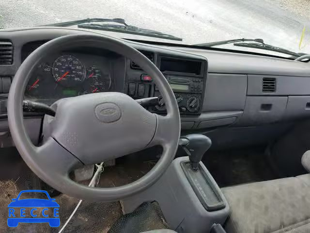 2006 FORD LOW CAB FO 3FRLL45Z66V183409 image 8