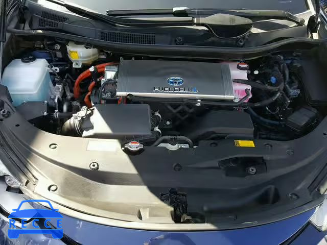 2016 TOYOTA MIRAI JTDBVRBD7GA000936 image 6