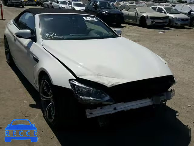 2013 BMW M6 WBSLZ9C5XDDZ78009 Bild 0