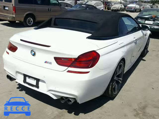 2013 BMW M6 WBSLZ9C5XDDZ78009 зображення 3