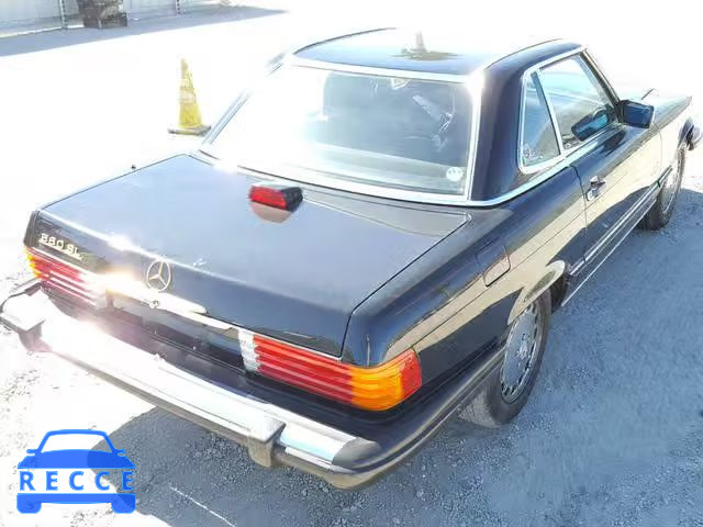 1987 MERCEDES-BENZ 560 SL WDBBA48D7HA067428 image 3