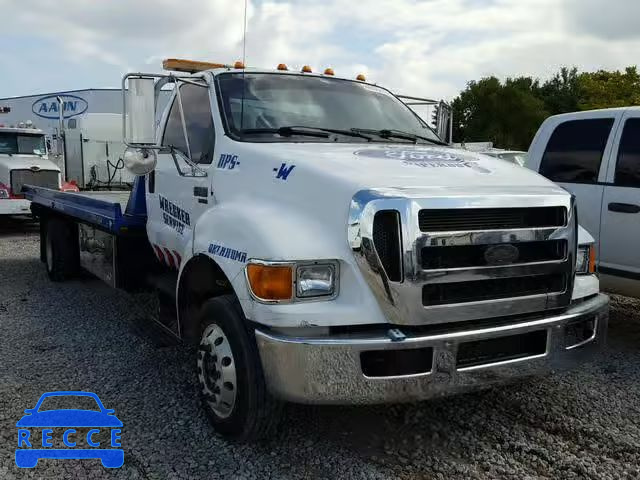 2008 FORD F650 SUPER 3FRWF65CX8V677819 image 0