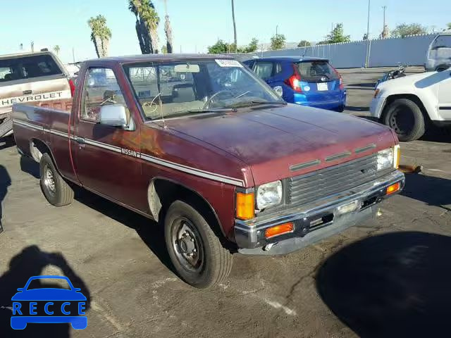 1987 NISSAN D21 SHORT JN6ND11S4HW003313 image 0