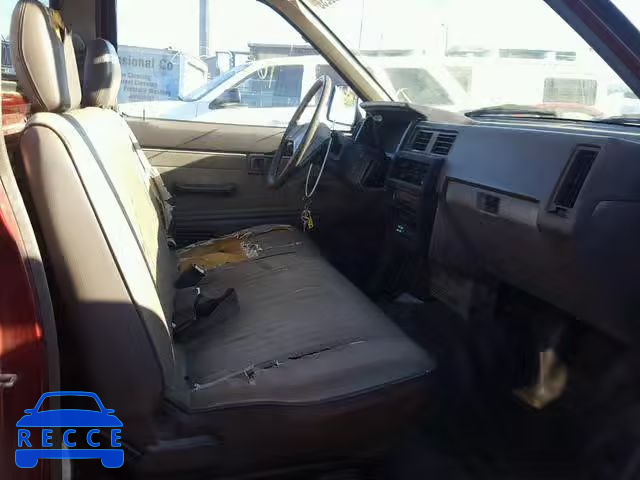 1987 NISSAN D21 SHORT JN6ND11S4HW003313 image 4