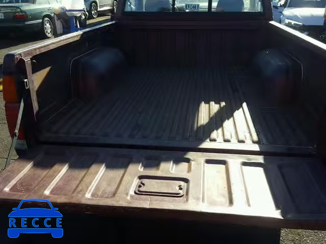 1987 NISSAN D21 SHORT JN6ND11S4HW003313 image 5