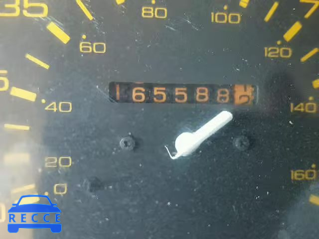 1987 NISSAN D21 SHORT JN6ND11S4HW003313 image 7