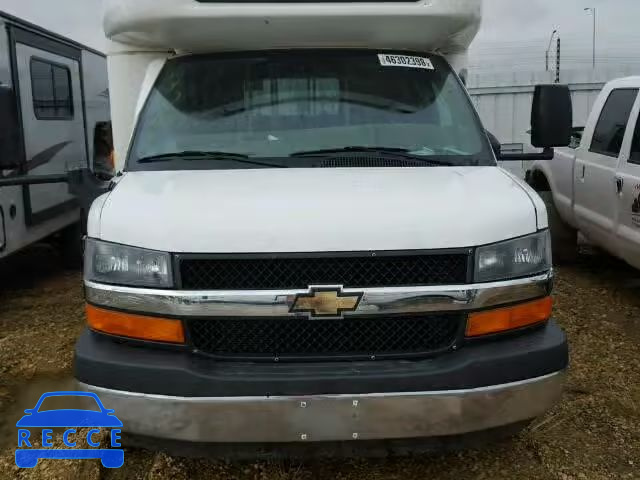 2013 CHEVROLET EXPRESS G4 1GB6G5BL9D1117414 image 6