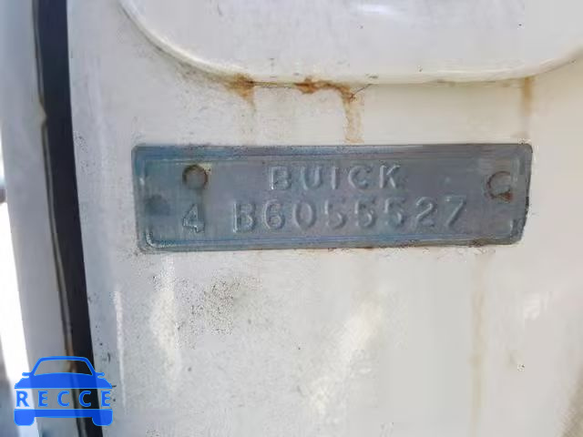 1955 BUICK SPECIAL 4B6055527 image 9