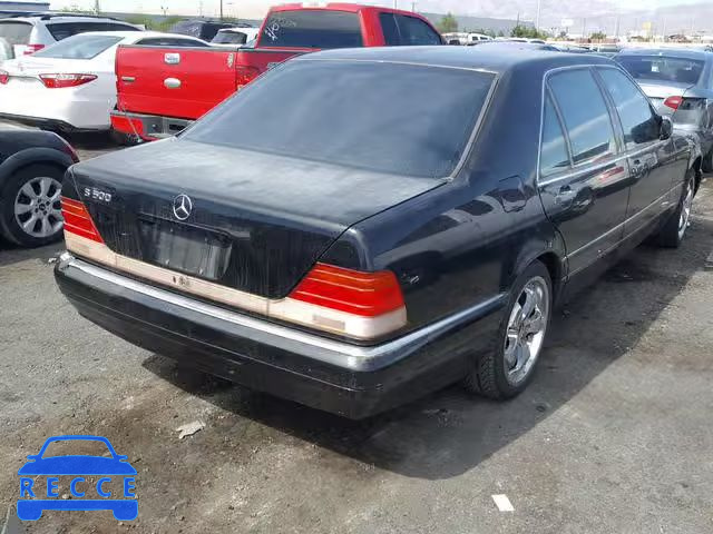 1995 MERCEDES-BENZ S 420 WDBGA43E9SA262654 image 3