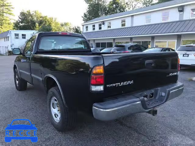 2003 TOYOTA TUNDRA SR5 5TBKT44113S399912 image 2