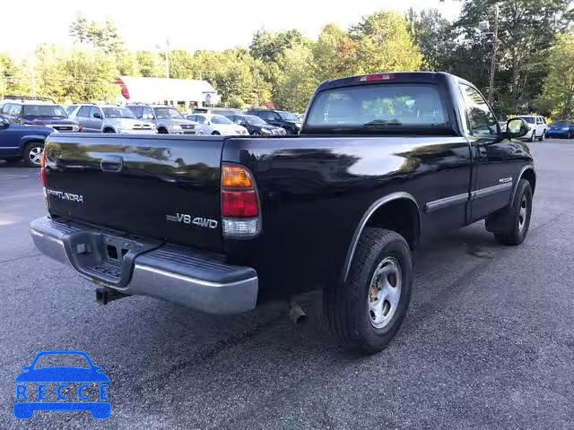 2003 TOYOTA TUNDRA SR5 5TBKT44113S399912 image 3