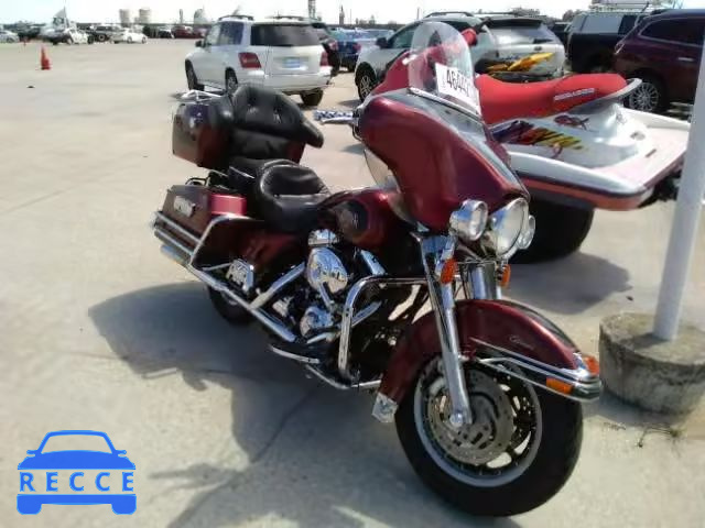 2000 HARLEY-DAVIDSON FLHTCI 1HD1FFW10YY625855 image 0