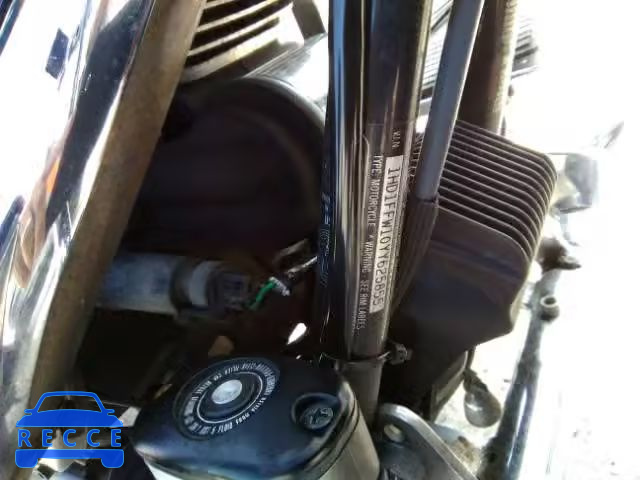 2000 HARLEY-DAVIDSON FLHTCI 1HD1FFW10YY625855 image 9