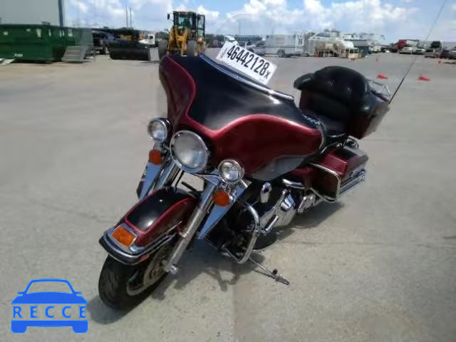 2000 HARLEY-DAVIDSON FLHTCI 1HD1FFW10YY625855 image 1