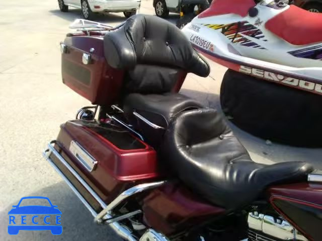 2000 HARLEY-DAVIDSON FLHTCI 1HD1FFW10YY625855 image 5