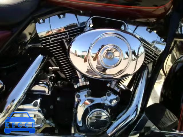 2000 HARLEY-DAVIDSON FLHTCI 1HD1FFW10YY625855 image 6