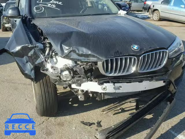 2017 BMW X3 SDRIVE2 5UXWZ7C35H0X42645 зображення 8
