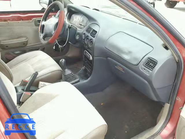 1997 GEO PRIZM BASE 1Y1SK5260VZ413245 зображення 4