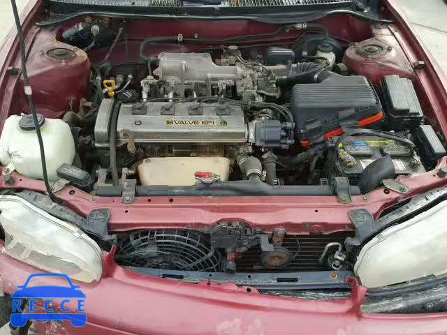 1997 GEO PRIZM BASE 1Y1SK5260VZ413245 Bild 6