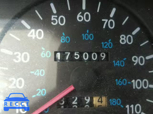 1997 GEO PRIZM BASE 1Y1SK5260VZ413245 зображення 7