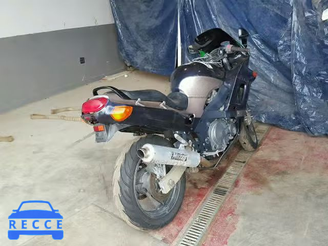 2004 KAWASAKI ZX600 E JKAZX4E104B521896 зображення 3