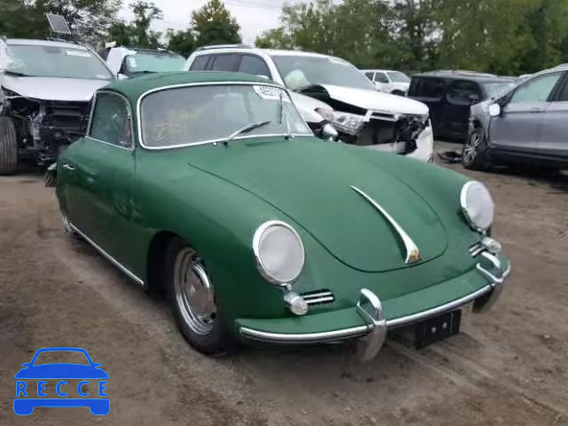 1964 PORSCHE 356 217033 зображення 0