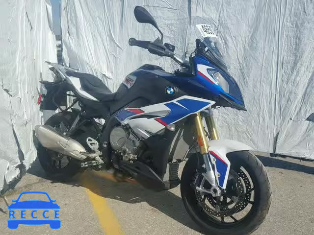 2018 BMW S 1000 XR WB10D130XJZ463490 image 0