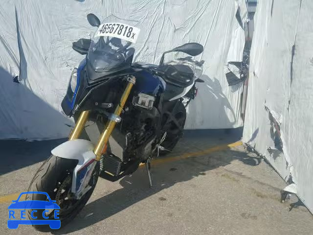 2018 BMW S 1000 XR WB10D130XJZ463490 image 1