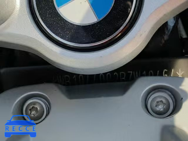 2011 BMW R1200 RT WB1044002BZW19464 зображення 9