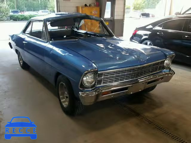 1967 CHEVROLET NOVA 116377W202964 image 0