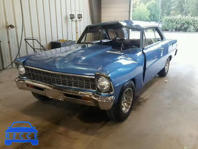 1967 CHEVROLET NOVA 116377W202964 image 1