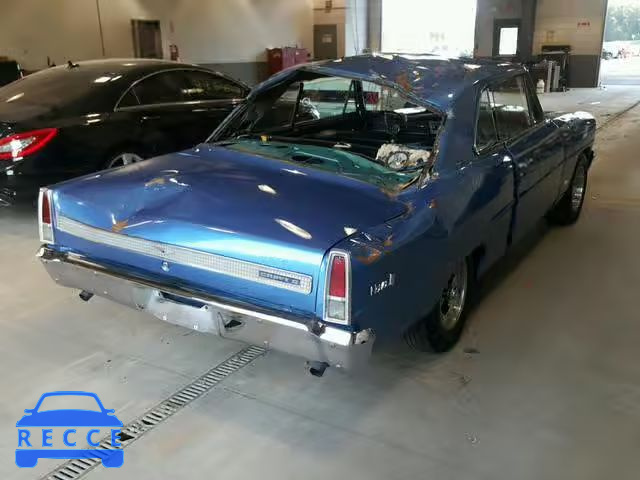 1967 CHEVROLET NOVA 116377W202964 image 3