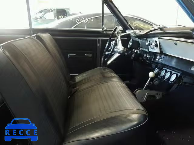 1967 CHEVROLET NOVA 116377W202964 image 4